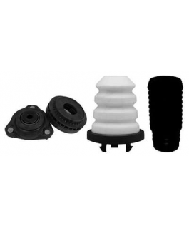 Kit Amortecedor -  Dianteiro (coxim C/ Rolamento + Batente + Coifa) - Ford - Ecosport  03/12 ;
Fiesta  02/10 ;1.0 Sc;