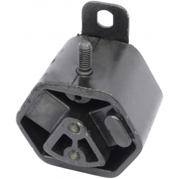 Coxim Traseiro Do Motor Lado Esquerdo - Traseiro - Escort 1.6 83/91 / Escort Hobby 1.6 89/92 / Verona 1.6 89/92