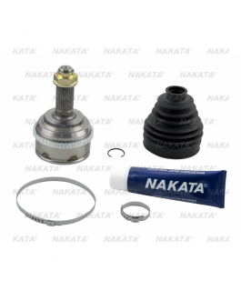 HOMOCINÉTICA FIXA-HONDA - CIVIC - 01/2001 - 12/2006 - AUTOMÁTICO / MANUAL - 1.7 23 DENTES INT. / 26 DENTES EXT. - RODA - NAKATA