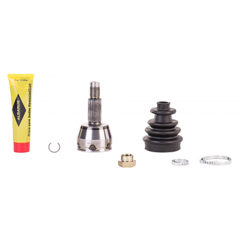 HOMOCINÉTICA FIXA - FORD - FIESTA II /KA  1.0 ZETEC ROCAN (99/06) ALBARUS