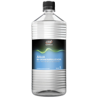 Agua Desmineralizada - Condutividade ElÉtrica, Max. 10 Microsiemens. Ph 7,1 À 7,4. Isenta De Sais Minerais, Ferro, CÁlci