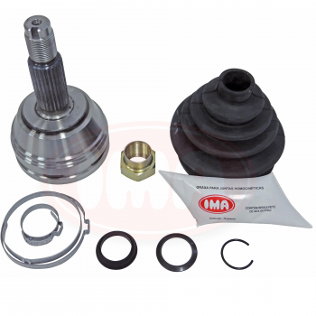 HOMOCINÉTICA - FORD: ESCORT 1.8 1993 > 1996
FORD: ESCORT 2.0 1993 > 1996
FORD: VERONA 1.8 1993 > 1996
FORD: VERONA 2.0 1 IMA