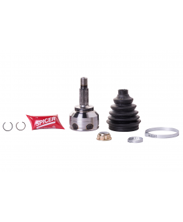 HOMOCINÉTICA FIXA - VW GOL G5 / FOX  1.0 (09/12). SPICER