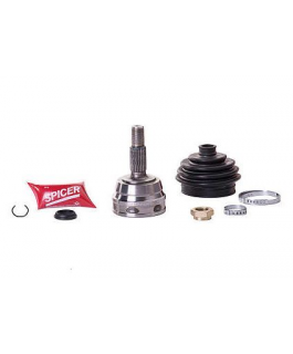 HOMOCINÉTICA - 30 D. INT./ 22 D. EXT. - VW - FOX 1.0 8V - S/ ABS 2004/05.2009  GOL G V - 1.0 8V - S/ ABS 08.2008/07.2010 SPICER