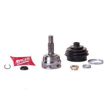 HOMOCINÉTICA - 30 D. INT./ 22 D. EXT. - VW - FOX 1.0 8V - S/ ABS 2004/05.2009 GOL G V - 1.0 8V - S/ ABS 08.2008/07.2010 SPICER HOMOCINÉTICA - 30 D. INT./ 22 D. EXT. - VW - FOX 1.0 8V - S/ ABS 2004/05.2009 GOL G V - 1.0 8V - S/ ABS 08.2008/07.2010 SPICER