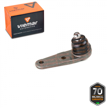 PivÔ De SuspensÃo - Inferior Direito - Vw-vw Gol 80/92, Vw Parati 83/92, Vw Saveiro 82/92, Vw Voyage 81/92
