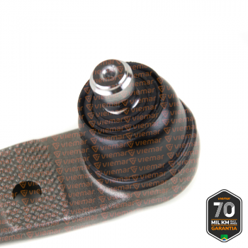 PivÔ De SuspensÃo - Inferior Direito - Vw-vw Gol 80/92, Vw Parati 83/92, Vw Saveiro 82/92, Vw Voyage 81/92