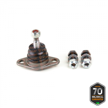 PivÔ De SuspensÃo - Superior - Gm-chevrolet Chevette 73/94, Chevrolet Chevy 500 83/95, Chevrolet MarajÓ 80/89
