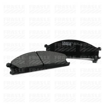 PASTILHA FREIO FRONTIER 98/... FRASLE