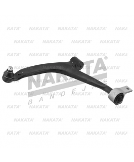 Bandeja -citroËn / Peugeot - Berlingo / Partner / Xsara Picasso - 01/1999 - 12/2019 Com Bucha / Coxim / PivÔ - Dianteiro