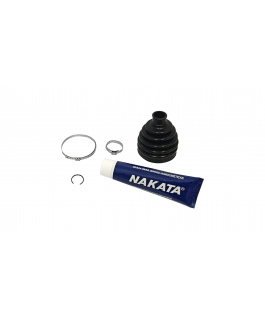 Coifa Homoc.-ford - Fiesta / Ka - 01/1999 - 12/2014 - Gii - Manual - 1.0 Zetec Rocan Roda - Dir / Esq