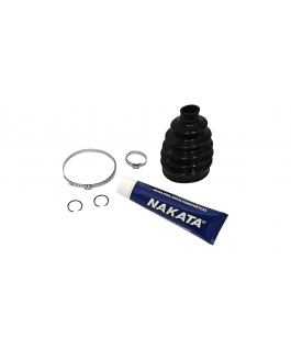 COIFA HOMOC.-HONDA - FIT - 01/2004 - 12/2008 - MANUAL - COM ABS - 1.4 8V / 1.5 16V RODA - DIR / ESQ NAKATA COIFA HOMOC.-HONDA - FIT - 01/2004 - 12/2008 - MANUAL - COM ABS - 1.4 8V / 1.5 16V RODA - DIR / ESQ NAKATA