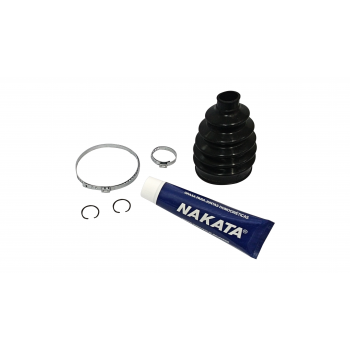COIFA HOMOC.-HONDA - FIT - 01/2004 - 12/2008 - MANUAL - COM ABS - 1.4 8V / 1.5 16V RODA - DIR / ESQ NAKATA
