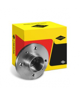 Cubo De Roda - Fiat - Strada - (98/12) - Elba - (86/93) - Fiorino - (85/12) - Sem Abs - Traseiro