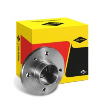 Cubo De Roda - Fiat - Strada - (98/12) - Elba - (86/93) - Fiorino - (85/12) - Sem Abs - Traseiro