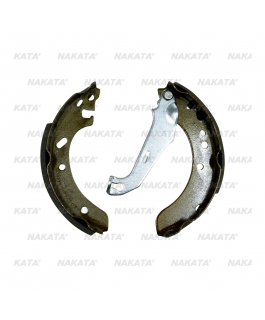 Sapata-ford - Escort - 01/1996 - 12/2002 - Sedan / Wagon - Sem Abs - 16v Zetec Varga - Sapata C\ Haste - Traseiro