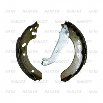 Sapata-ford - Escort - 01/1996 - 12/2002 - Sedan / Wagon - Sem Abs - 16v Zetec Varga - Sapata C\ Haste - Traseiro