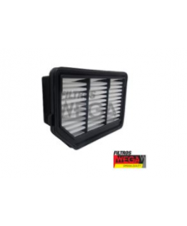 Filtro De Ar - Honda Fit 1.5 16v Flex - (twist) - Alcool / Gasolina - Automatico /mecanico 2014