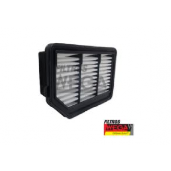 Filtro De Ar - Honda Fit 1.5 16v Flex - (twist) - Alcool / Gasolina - Automatico /mecanico 2014