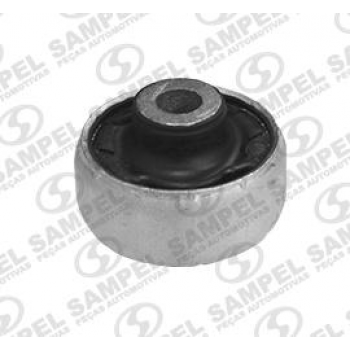 BUCHA TRASEIRA DA BANDEJA - SUSPENSÃO DIANTEIRA - NOVO GOLF 13 / ... - FUSCA 13 / ... - JETTA 11 / ...AUDI A3 14 / ...
 SAMPEL