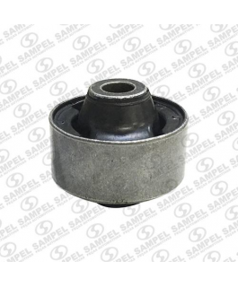 BUCHA TRASEIRA DA BANDEJA - SUSPENSÃO DIANTEIRA - FIT 15 / ... - CITY 15 / ...
 SAMPEL