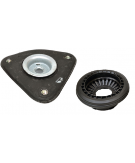 Coxim Do Amortecedor Susp. Dianteira ( Com Rolamento ) - Dianteiro - Focus Duratec 2.0 08/... / Focus Sigma 08/...