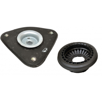 Coxim Do Amortecedor Susp. Dianteira ( Com Rolamento ) - Dianteiro - Focus Duratec 2.0 08/... / Focus Sigma 08/...