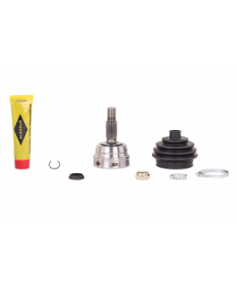 HOMOCINÉTICA FIXA - VW - FOX 1.0 8V (EA111) (04/10) / GOL GERAÇÃO V 1.0 8V (EA111) LADO RODA DIR/ ESQ. ALBARUS HOMOCINÉTICA FIXA - VW - FOX 1.0 8V (EA111) (04/10) / GOL GERAÇÃO V 1.0 8V (EA111) LADO RODA DIR/ ESQ. ALBARUS