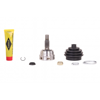 HOMOCINÉTICA FIXA - VW - FOX 1.0 8V (EA111) (04/10) / GOL GERAÇÃO V 1.0 8V (EA111) LADO RODA DIR/ ESQ. ALBARUS HOMOCINÉTICA FIXA - VW - FOX 1.0 8V (EA111) (04/10) / GOL GERAÇÃO V 1.0 8V (EA111) LADO RODA DIR/ ESQ. ALBARUS