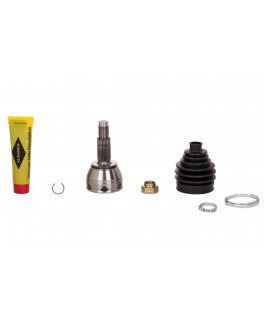 HOMOCINÉTICA FIXA - FORD - FIESTA NOVO 1.0 (02/09) / FIESTA NOVO/ KA 1.6 ZETEC ROCAN (02/09) / ECOSPORT 1.0/1.6 (02/09) ALBARUS