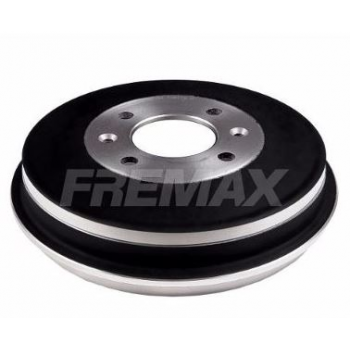 TAMBOR DE FREIO,  TRASEIRO,  - PEUGEOT 306 1.8 1994/2001 FREMAX