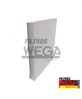 FILTRO CABINE - FORD RANGER DIESEL - (WILDTRACK/ XL /XLS) - AUTOMATICO3.2 20V2012 -->RANGER FLEX - (LIMITED / XLT) - AUT WEGA