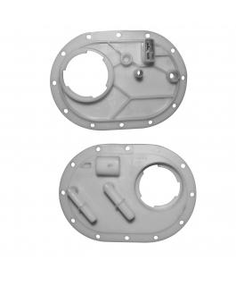 Tampa Bomba Injecao - Flange Fiat  Strada / Palio / Siena / Weekend  1.0 / 1.5 / 1.6 -  16 V Mpi  Todos  Ano 97 > 2001