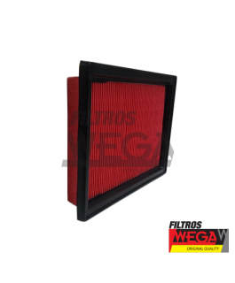 Filtro De Ar - March , Versa 1.0 3 Cil 12v 2015 --> , Sentra 2.0 16v 2014 -->