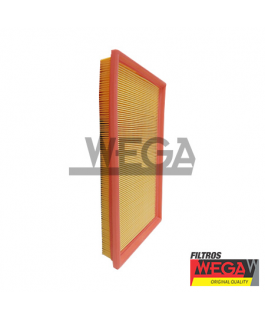 Filtro De Ar - Ecosport Flex 2.0 16v 07 -- 12