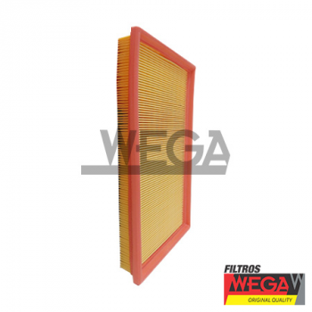 Filtro De Ar - Ecosport Flex 2.0 16v 07 -- 12