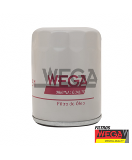 FILTRO OLEO - FORD FUSION DURATEC 3.0 V6 24V 2009 --> / EDGE 2.7/ 3.5 V6 24V 2013 --> / MUSTANG 3.7/ 5.0 2011 --> WEGA FILTRO OLEO - FORD FUSION DURATEC 3.0 V6 24V 2009 --> / EDGE 2.7/ 3.5 V6 24V 2013 --> / MUSTANG 3.7/ 5.0 2011 --> WEGA