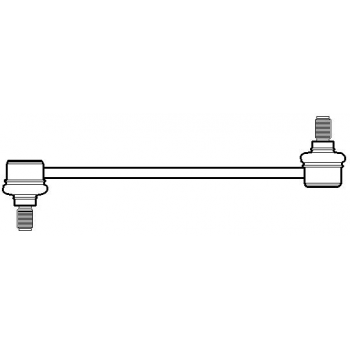 Bieleta-renault - Captur / Duster / Oroch - 01/2011 - 12/2019 Dianteiro - Dir  / Esq