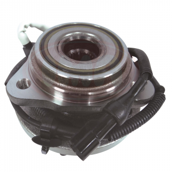 Cubo Roda Diant.  C/ Rolam. - 5 Furos - 27 D. - Ford - Explorer 4x4 C/abs 1995 > 2000; Ranger 4x4 C/abs 2005 > 2011;