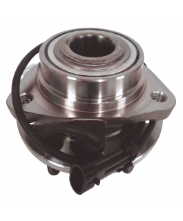 Cubo Roda Diant.  C/ Rolam. - 5 Furos - 27 D. - Gm - Blazer 4x4 C/abs 1998 > 2011; S10 4x4 C/abs 1998 > 2011;