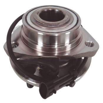 Cubo Roda Diant.  C/ Rolam. - 5 Furos - 27 D. - Gm - Blazer 4x4 C/abs 1998 > 2011; S10 4x4 C/abs 1998 > 2011;