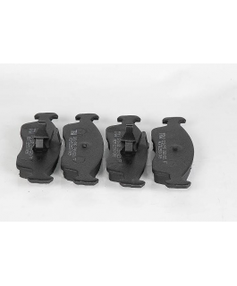 PASTILHA-CITROËN / FIAT / PEUGEOT - 208 / ARGO / C 3 / MOBI / PALIO / UNO - NOVO / VIVACE NOVO / WAY - COM ABS / SEM ABS TRW PASTILHA-CITROËN / FIAT / PEUGEOT - 208 / ARGO / C 3 / MOBI / PALIO / UNO - NOVO / VIVACE NOVO / WAY - COM ABS / SEM ABS TRW