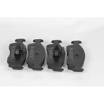 PASTILHA-CITROËN / FIAT / PEUGEOT - 208 / ARGO / C 3 / MOBI / PALIO / UNO - NOVO / VIVACE NOVO / WAY - COM ABS / SEM ABS TRW