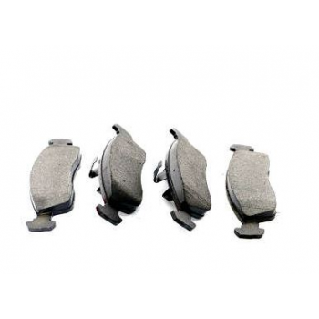 PASTILHA-CITROËN / FIAT / PEUGEOT - 208 / ARGO / C 3 / MOBI / PALIO / UNO - NOVO / VIVACE NOVO / WAY - COM ABS / SEM ABS TRW