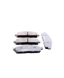 PASTILHA-MITSUBISHI - L 200 - 01/2008 - 12/2016 - COM ABS - 3.2 / 3.5 TOKICO - DIANTEIRO TRW PASTILHA-MITSUBISHI - L 200 - 01/2008 - 12/2016 - COM ABS - 3.2 / 3.5 TOKICO - DIANTEIRO TRW