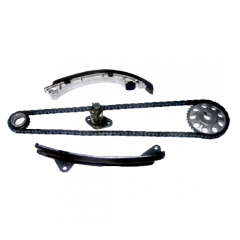 Kit Distrib Toyota Corolla 1.8 16v 02/11 ( Com Engrenagem Maior, Retentor E Tensor 28mm )