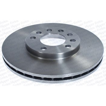 Disco De Freio -ventilado  Dianteiro - [gm] Astra 2.0 16v 1999> (aro 15) / Gsi (aro 16) 2003> / Vectra 2.0 / 2.2 16v 200