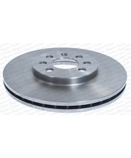 DISCO DE FREIO -VENTILADO  DIANTEIRO - [GM] ASTRA 2.0 8V 2005> / VECTRA 2.0 8V / 2.0I 8V 2006> (TDS. ARO 15) HIPPER FREIOS