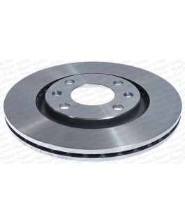 DISCO DE FREIO -VENTILADO  DIANTEIRO - [CITROËN] XSARA 1.8 16V 1997> / XSARA PICASSO 2.0 16V (SISTEMA LUCAS) 2000> / 1.8 HIPPER FREIOS