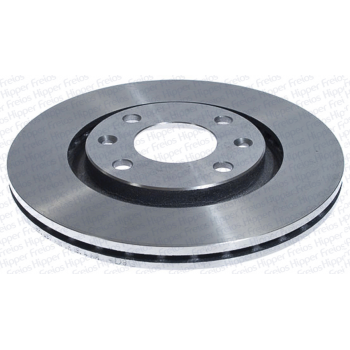 DISCO DE FREIO -VENTILADO  DIANTEIRO - [CITROËN] XSARA 1.8 16V 1997> / XSARA PICASSO 2.0 16V (SISTEMA LUCAS) 2000> / 1.8 HIPPER FREIOS